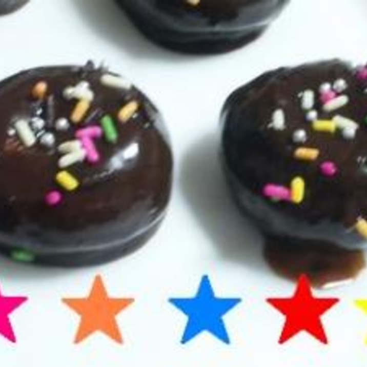 友チョコにぴったり 小学生の大量ドーナツチョコ レシピ 作り方 By Hahaue 楽天レシピ 友チョコにぴったり 小学生の大量ドーナツチョコ レシピ 作り方 By Hahaue 楽天レシピ